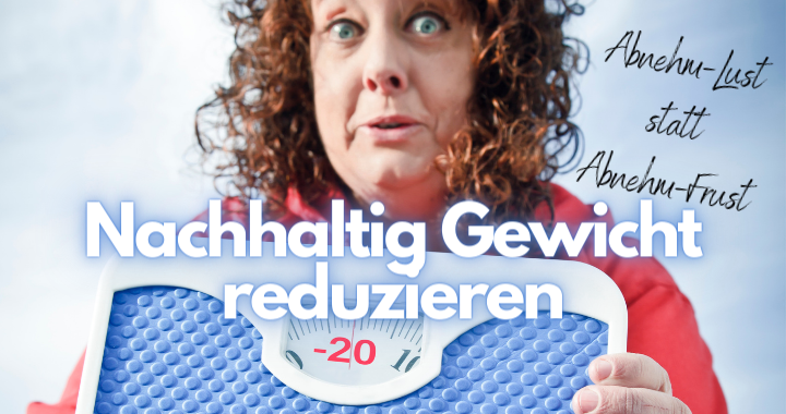 3 Fehler beim Abnehmen